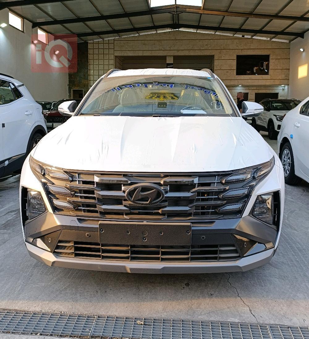 هیوندای تۆکسۆن